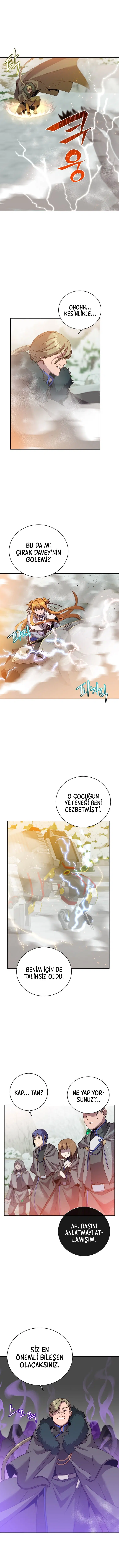 Son Seviye Kahramanın Dönüşü - Bölüm 114 Sayfa 2