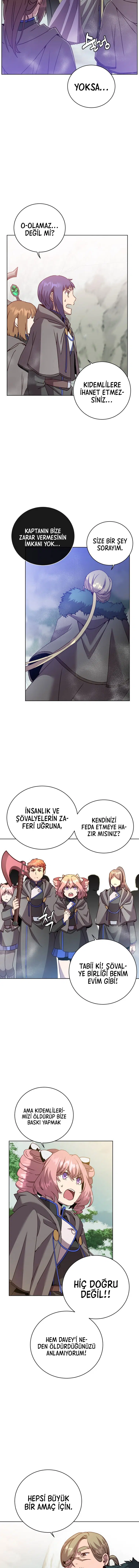 Son Seviye Kahramanın Dönüşü - Bölüm 114 Sayfa 4