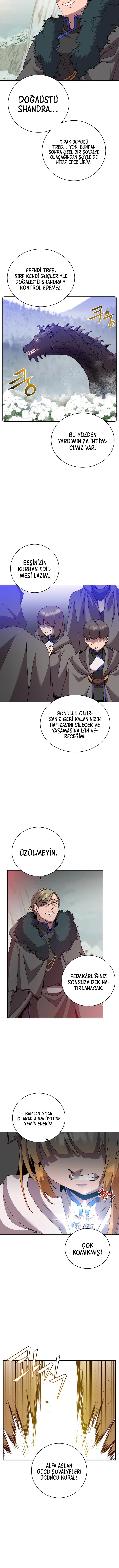 Son Seviye Kahramanın Dönüşü - Bölüm 114 Sayfa 5