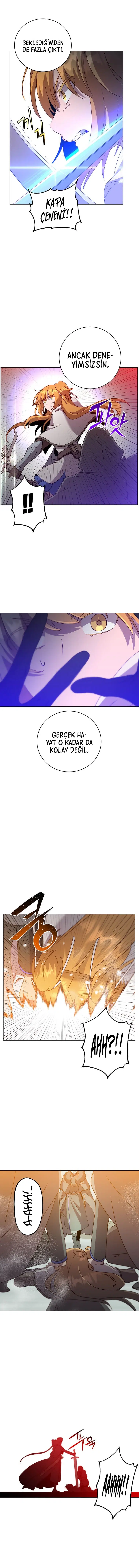 Son Seviye Kahramanın Dönüşü - Bölüm 114 Sayfa 10