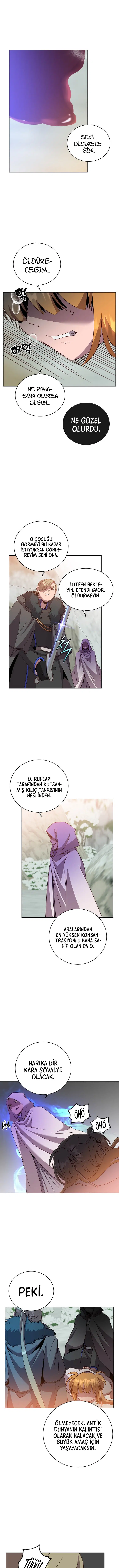 Son Seviye Kahramanın Dönüşü - Bölüm 114 Sayfa 11