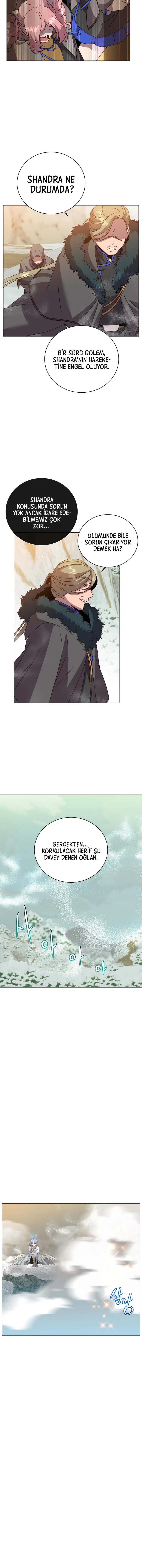 Son Seviye Kahramanın Dönüşü - Bölüm 114 Sayfa 13