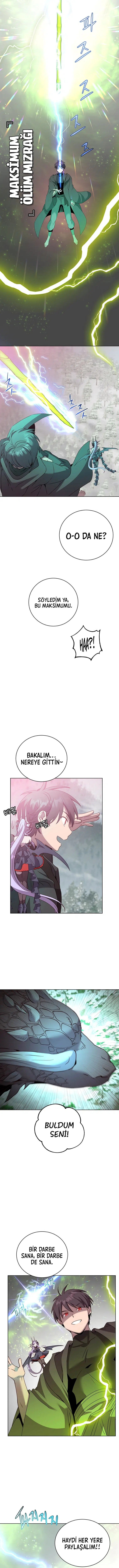 Son Seviye Kahramanın Dönüşü - Bölüm 115 Sayfa 11