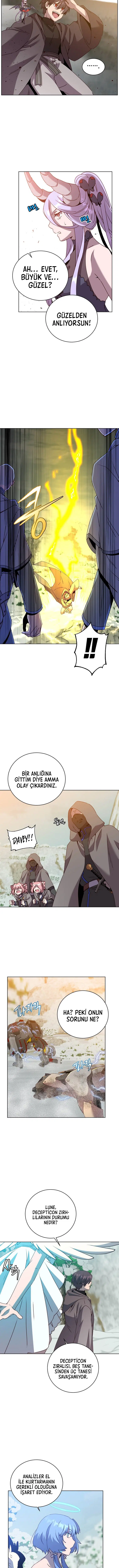 Son Seviye Kahramanın Dönüşü - Bölüm 116 Sayfa 3