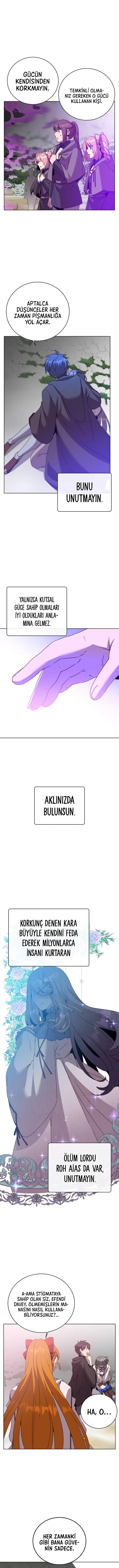 Son Seviye Kahramanın Dönüşü - Bölüm 117 Sayfa 5