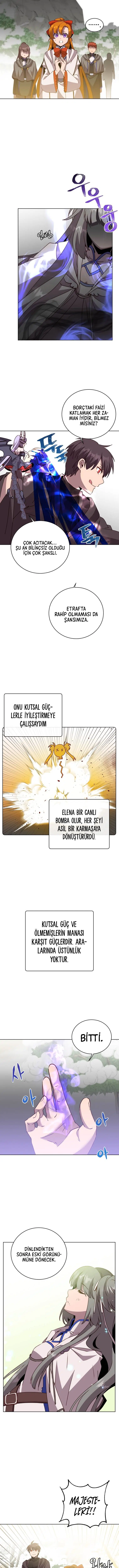 Son Seviye Kahramanın Dönüşü - Bölüm 117 Sayfa 6