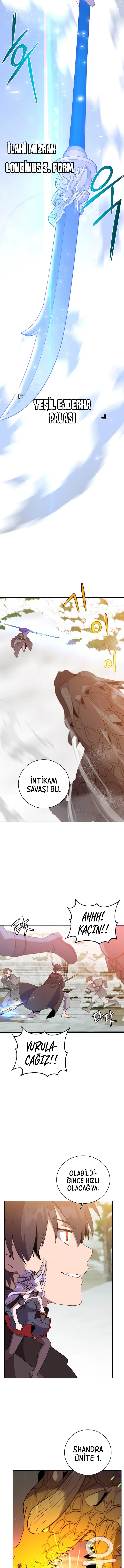 Son Seviye Kahramanın Dönüşü - Bölüm 117 Sayfa 10