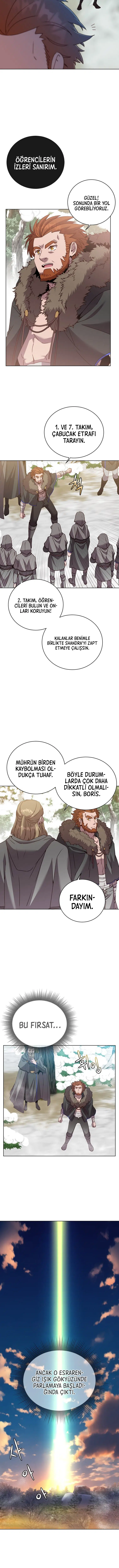 Son Seviye Kahramanın Dönüşü - Bölüm 117 Sayfa 12