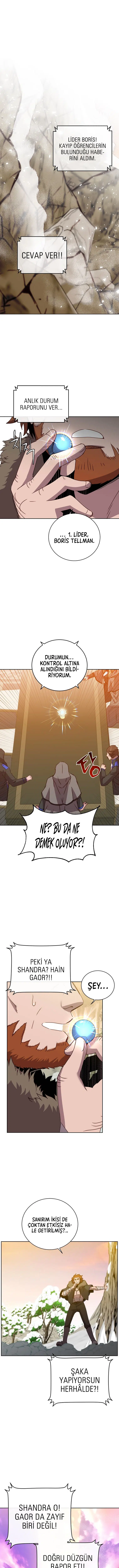 Son Seviye Kahramanın Dönüşü - Bölüm 118 Sayfa 2