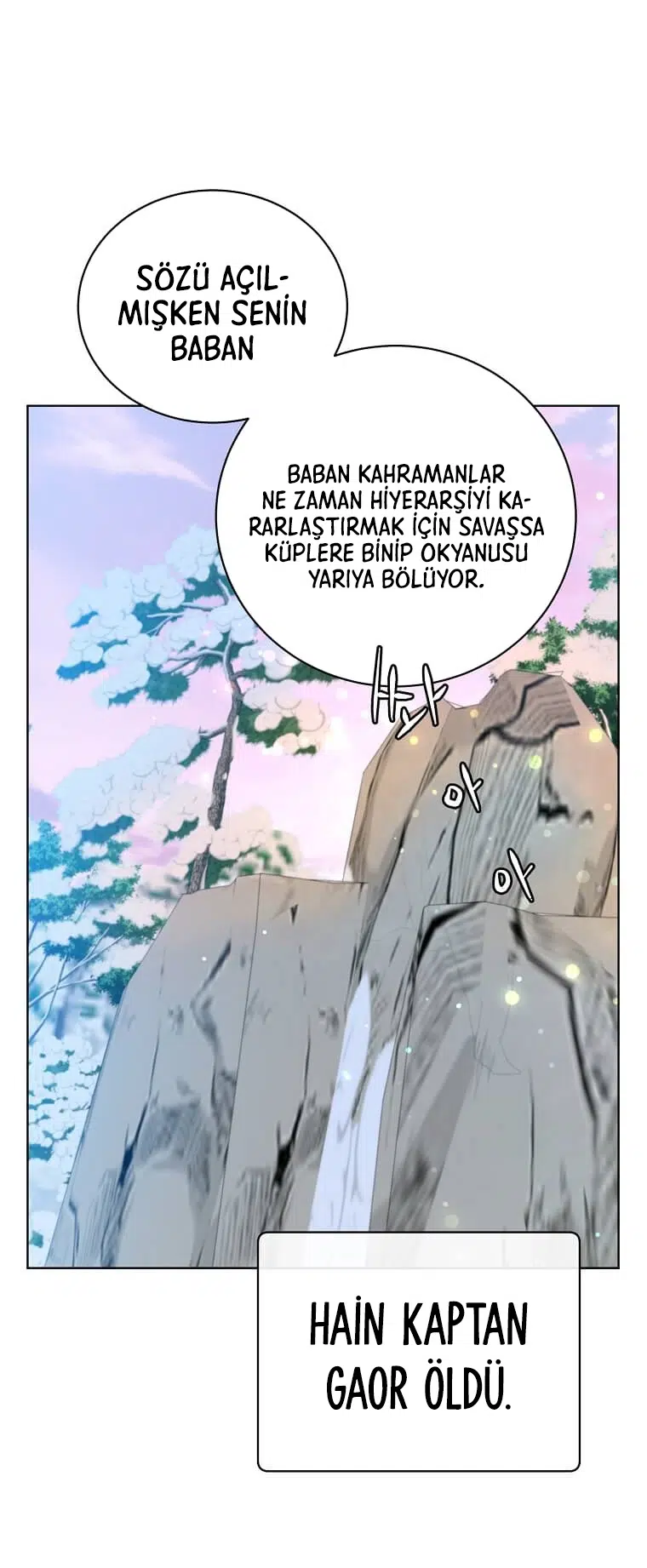 Son Seviye Kahramanın Dönüşü - Bölüm 118 Sayfa 5