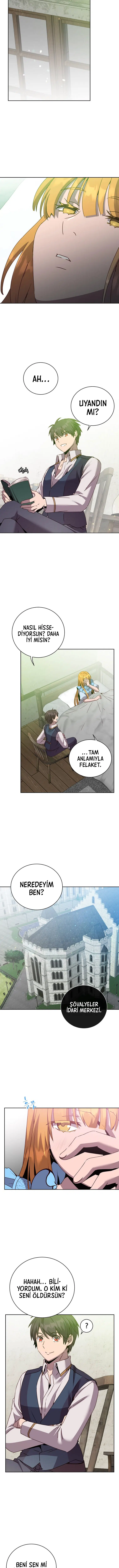 Son Seviye Kahramanın Dönüşü - Bölüm 118 Sayfa 7