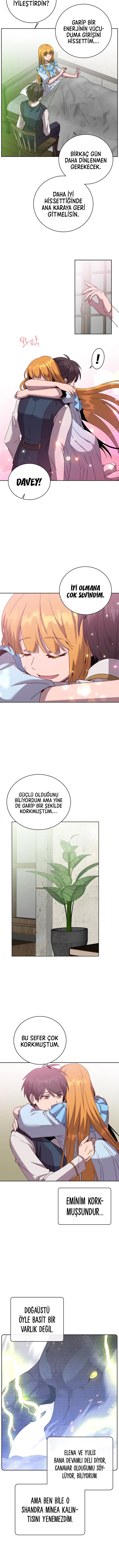 Son Seviye Kahramanın Dönüşü - Bölüm 118 Sayfa 8