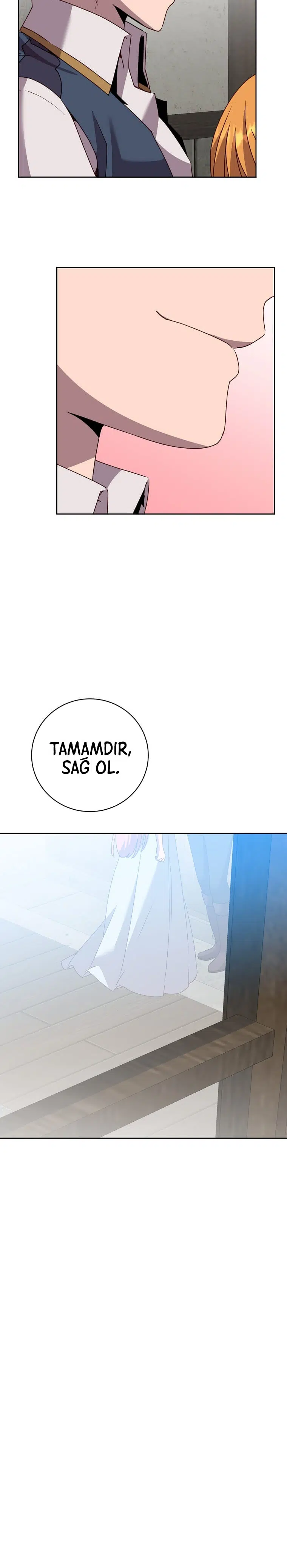 Son Seviye Kahramanın Dönüşü - Bölüm 118 Sayfa 15