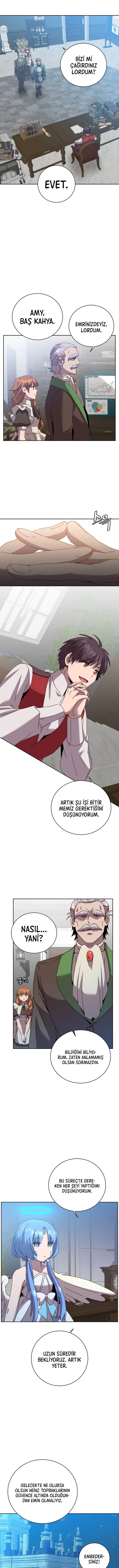 Son Seviye Kahramanın Dönüşü - Bölüm 119 Sayfa 6
