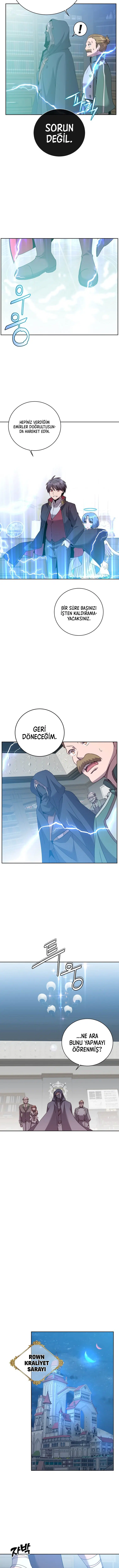 Son Seviye Kahramanın Dönüşü - Bölüm 119 Sayfa 9