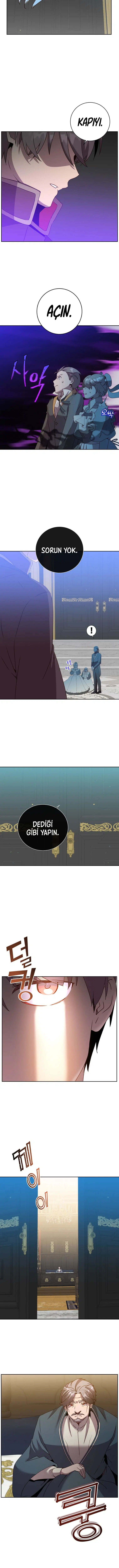 Son Seviye Kahramanın Dönüşü - Bölüm 119 Sayfa 11