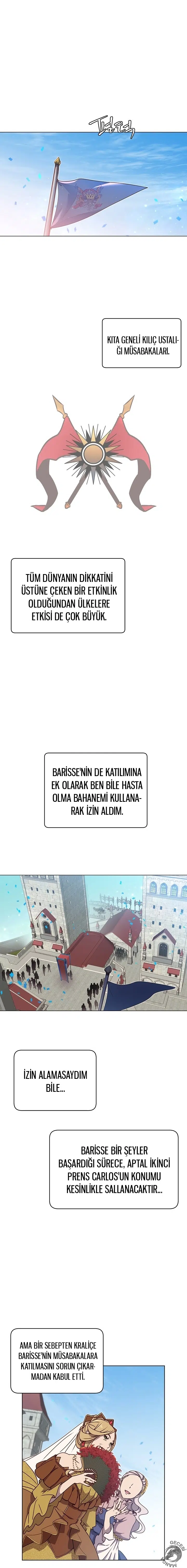 Son Seviye Kahramanın Dönüşü - Bölüm 11 Sayfa 5