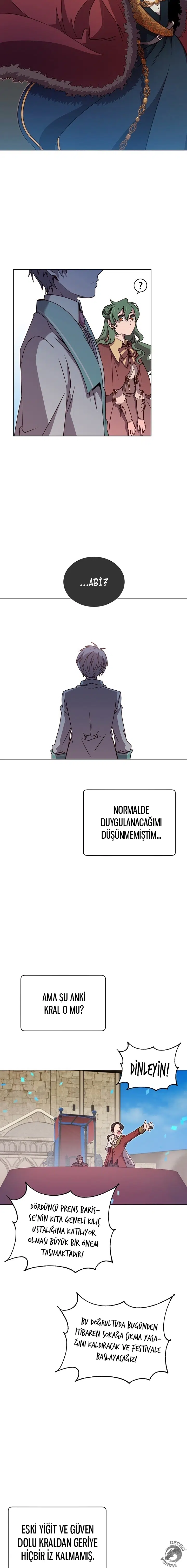 Son Seviye Kahramanın Dönüşü - Bölüm 11 Sayfa 9