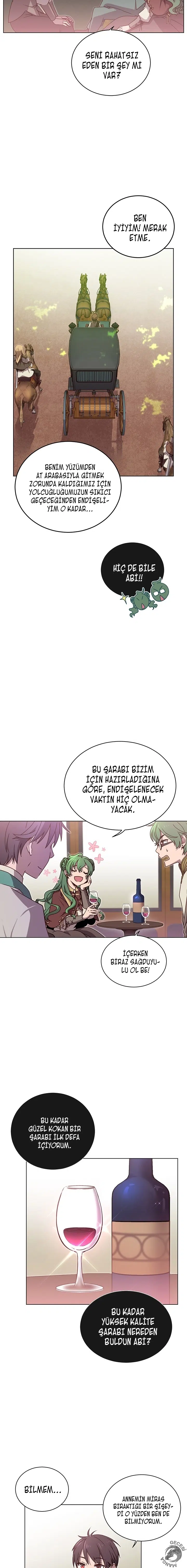 Son Seviye Kahramanın Dönüşü - Bölüm 11 Sayfa 11