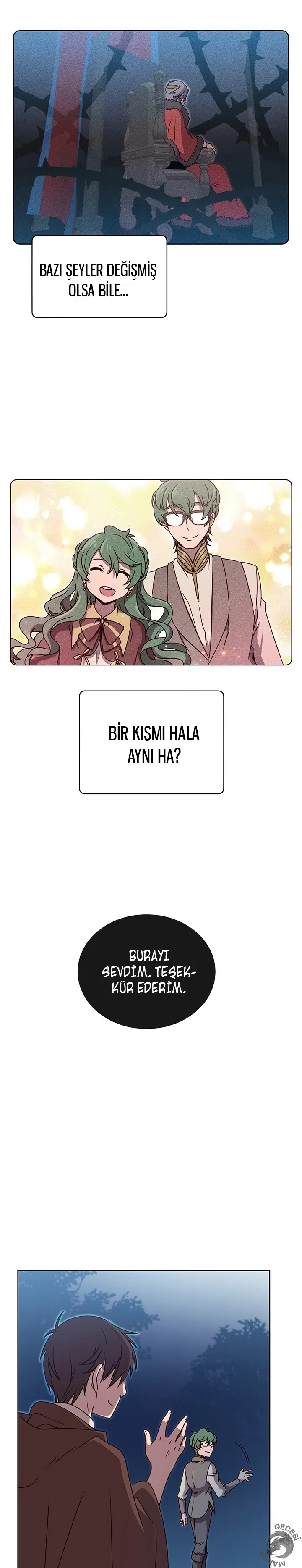 Son Seviye Kahramanın Dönüşü - Bölüm 11 Sayfa 19