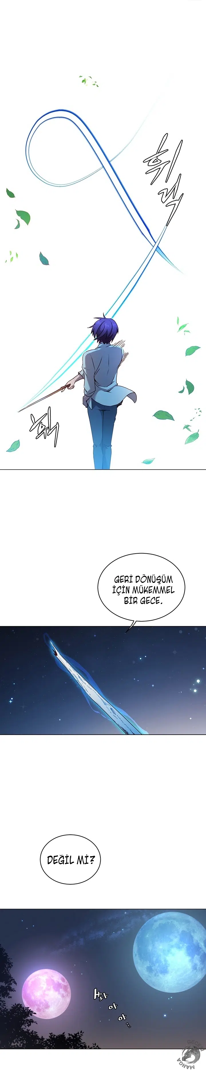 Son Seviye Kahramanın Dönüşü - Bölüm 11 Sayfa 21
