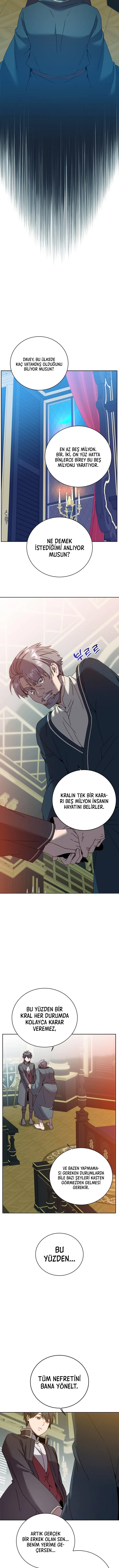 Son Seviye Kahramanın Dönüşü - Bölüm 120 Sayfa 6