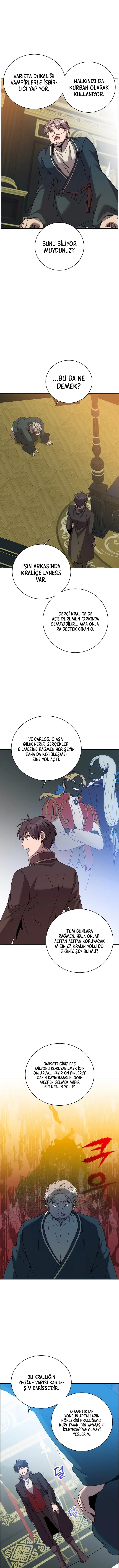 Son Seviye Kahramanın Dönüşü - Bölüm 120 Sayfa 8