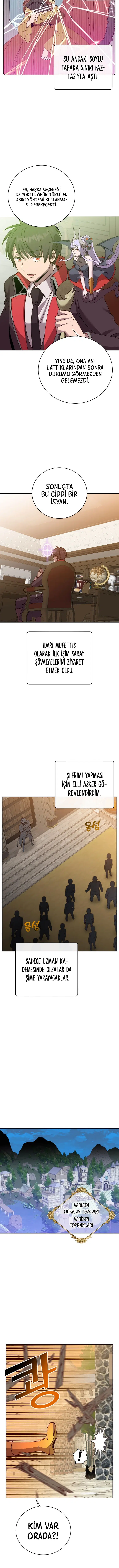 Son Seviye Kahramanın Dönüşü - Bölüm 120 Sayfa 12