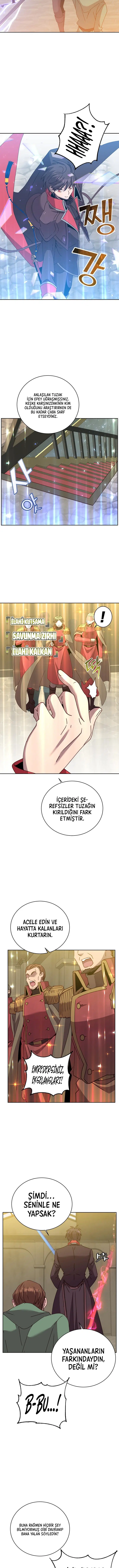 Son Seviye Kahramanın Dönüşü - Bölüm 120 Sayfa 15