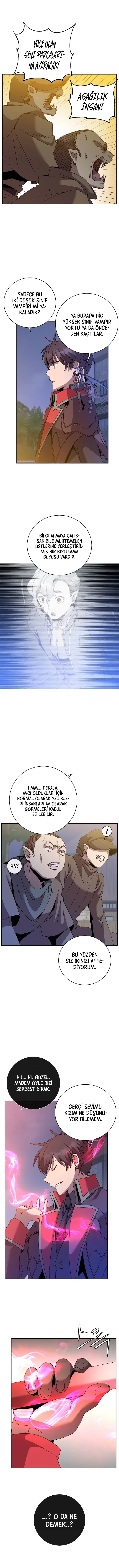 Son Seviye Kahramanın Dönüşü - Bölüm 121 Sayfa 3
