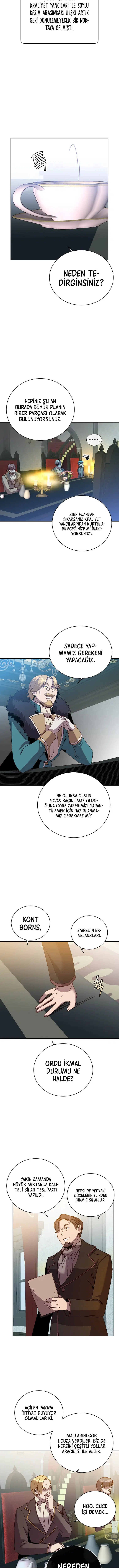 Son Seviye Kahramanın Dönüşü - Bölüm 121 Sayfa 9