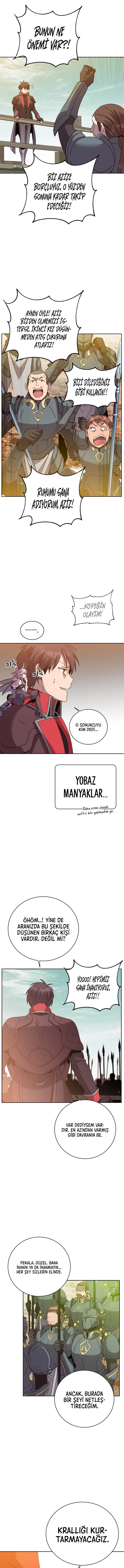 Son Seviye Kahramanın Dönüşü - Bölüm 122 Sayfa 4