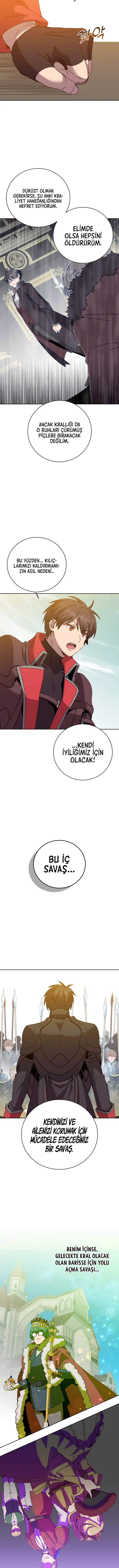 Son Seviye Kahramanın Dönüşü - Bölüm 122 Sayfa 5