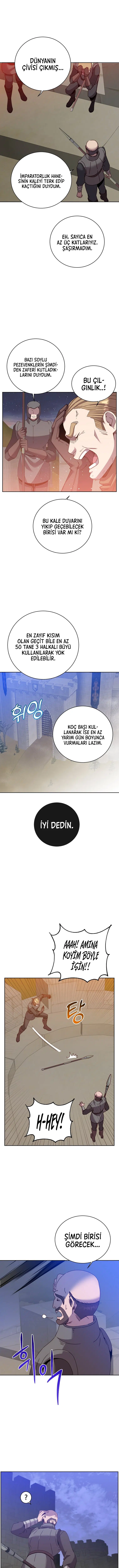 Son Seviye Kahramanın Dönüşü - Bölüm 122 Sayfa 9