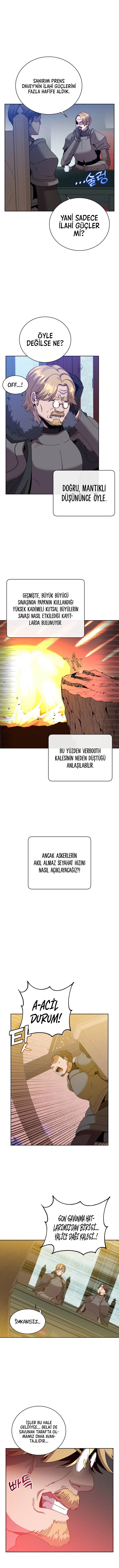 Son Seviye Kahramanın Dönüşü - Bölüm 123 Sayfa 5