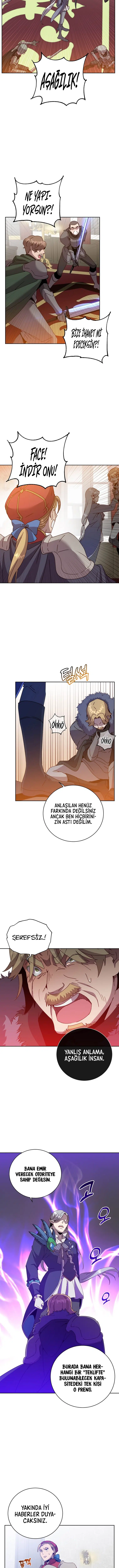 Son Seviye Kahramanın Dönüşü - Bölüm 123 Sayfa 8