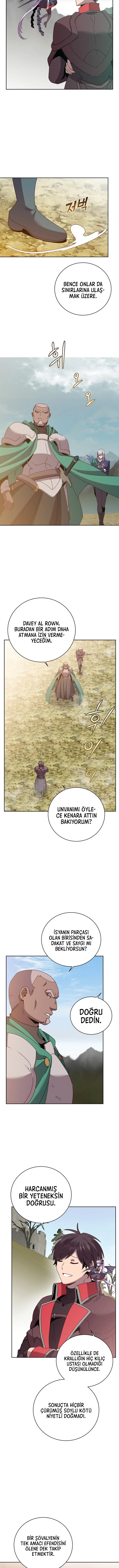 Son Seviye Kahramanın Dönüşü - Bölüm 123 Sayfa 11