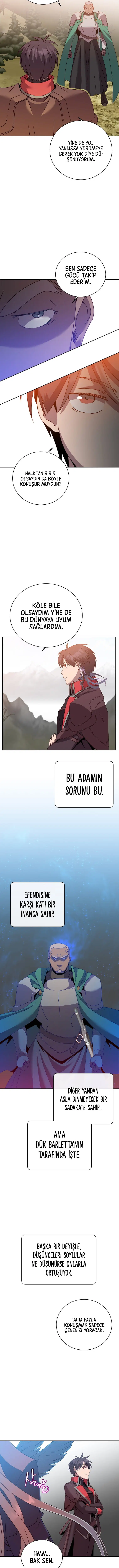 Son Seviye Kahramanın Dönüşü - Bölüm 123 Sayfa 12
