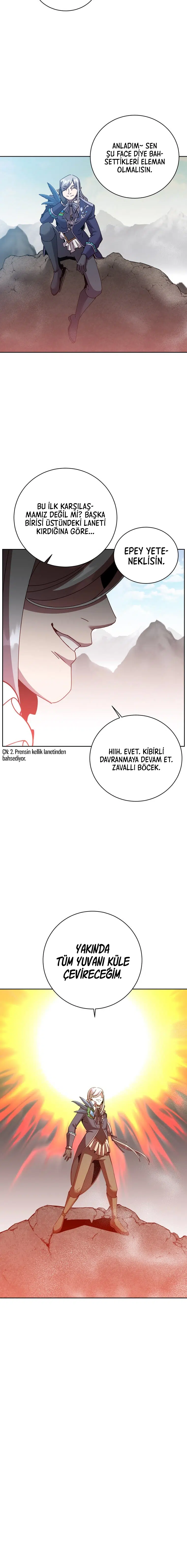 Son Seviye Kahramanın Dönüşü - Bölüm 123 Sayfa 13