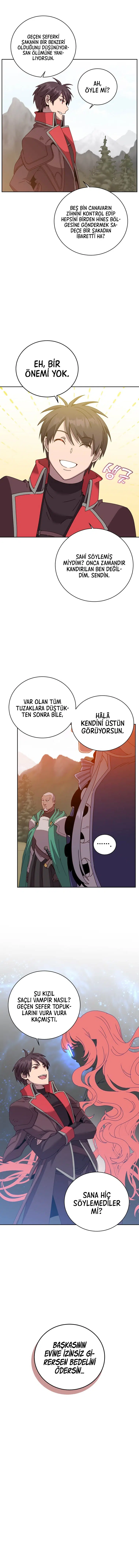 Son Seviye Kahramanın Dönüşü - Bölüm 124 Sayfa 4