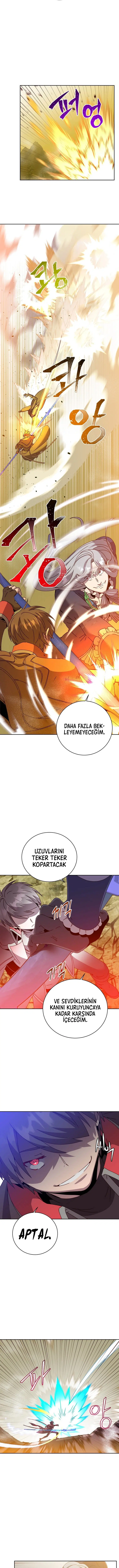 Son Seviye Kahramanın Dönüşü - Bölüm 124 Sayfa 6