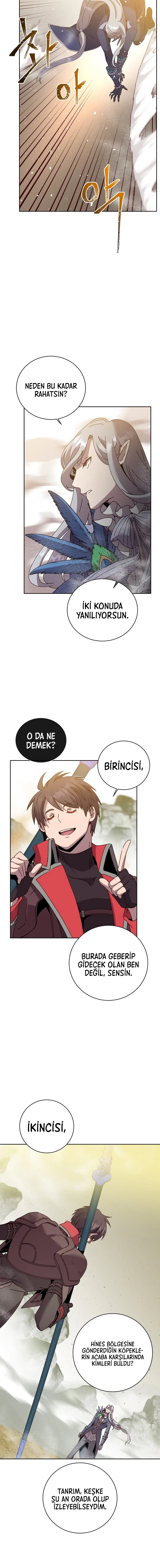 Son Seviye Kahramanın Dönüşü - Bölüm 124 Sayfa 7