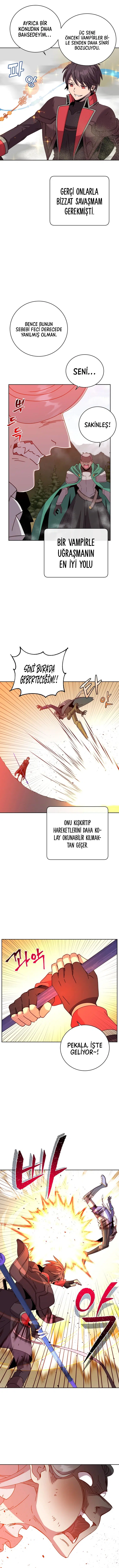 Son Seviye Kahramanın Dönüşü - Bölüm 124 Sayfa 11