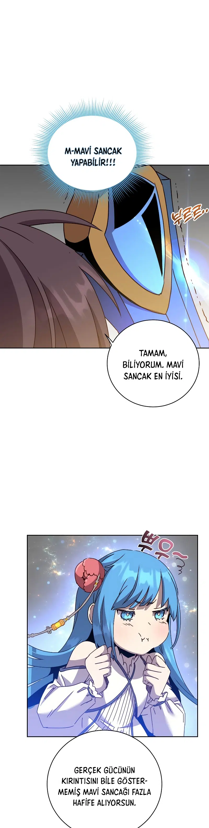 Son Seviye Kahramanın Dönüşü - Bölüm 125 Sayfa 20