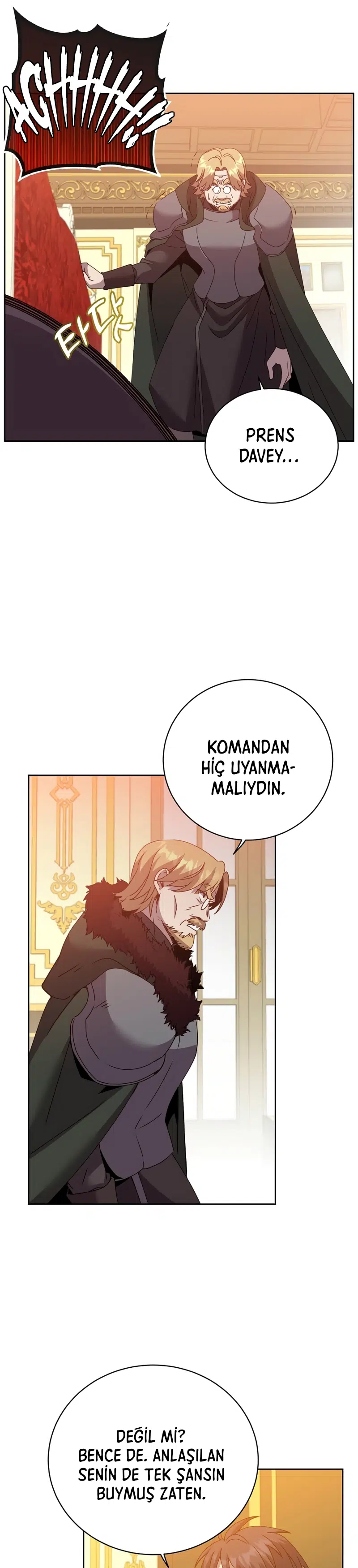 Son Seviye Kahramanın Dönüşü - Bölüm 126 Sayfa 14