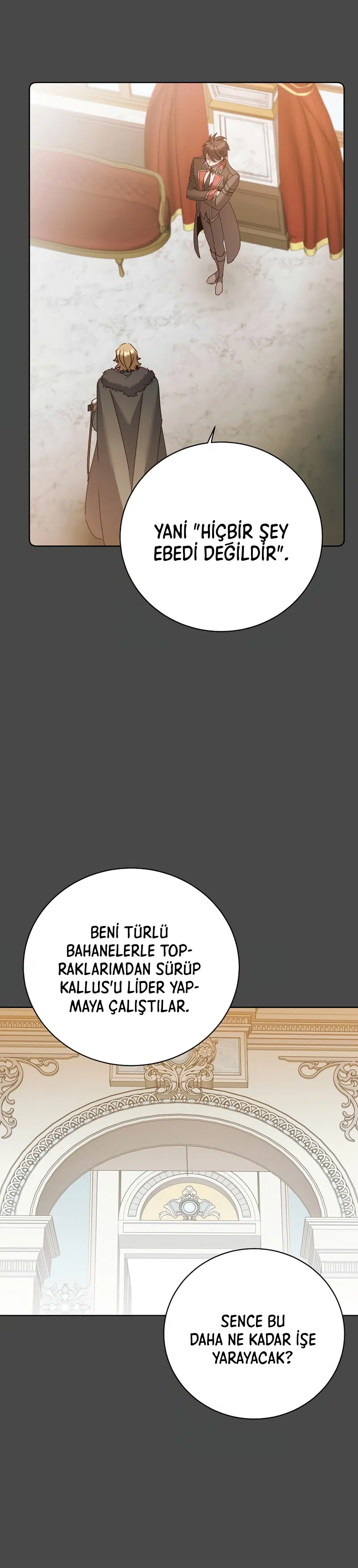 Son Seviye Kahramanın Dönüşü - Bölüm 126 Sayfa 16