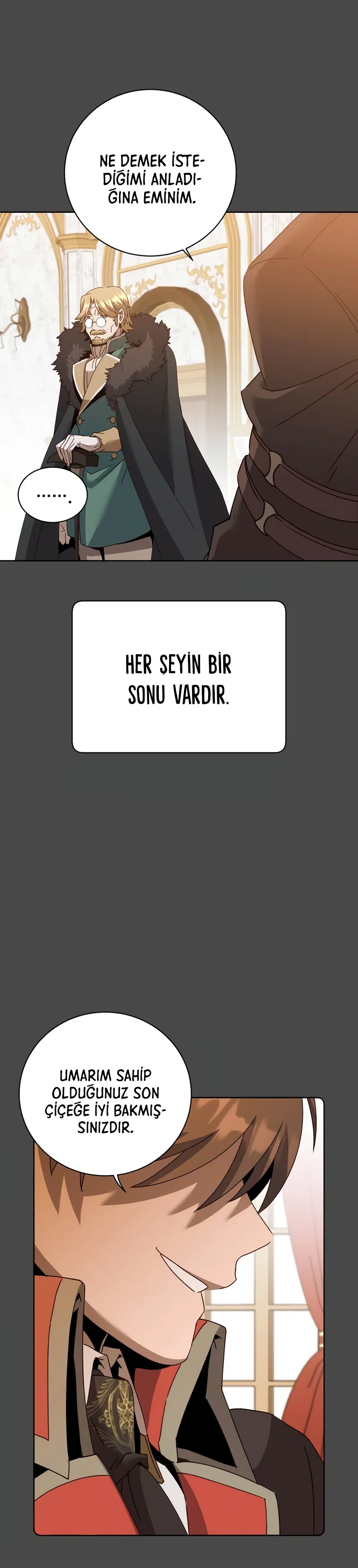 Son Seviye Kahramanın Dönüşü - Bölüm 126 Sayfa 17