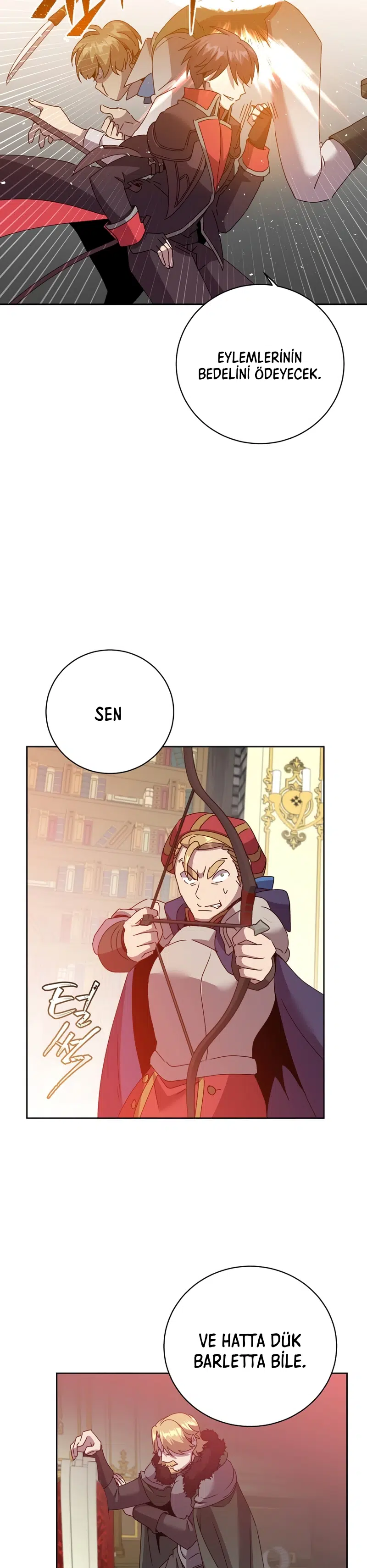 Son Seviye Kahramanın Dönüşü - Bölüm 126 Sayfa 23