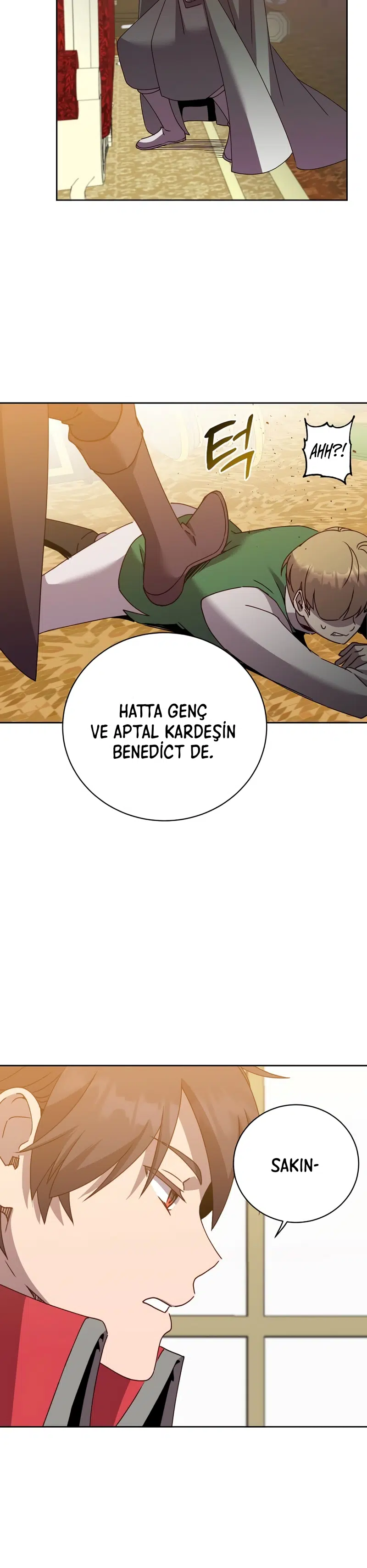 Son Seviye Kahramanın Dönüşü - Bölüm 126 Sayfa 24
