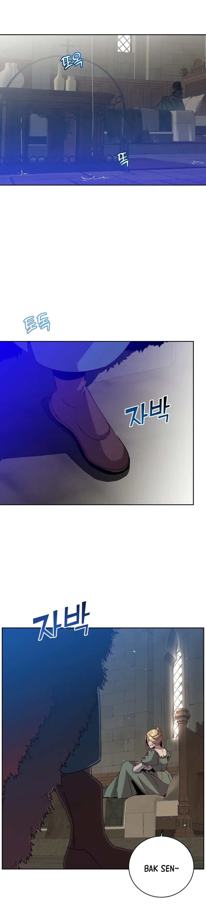 Son Seviye Kahramanın Dönüşü - Bölüm 126 Sayfa 32